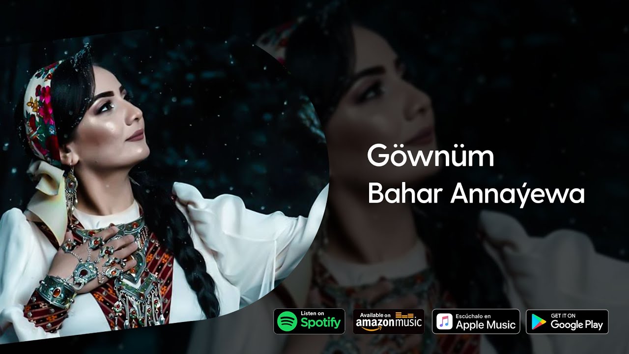 Bahar Annayewa - Gownum | 2022