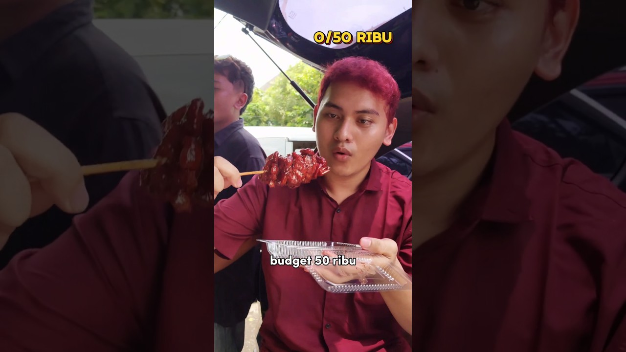 1 Menit Jajan di Kota Solo