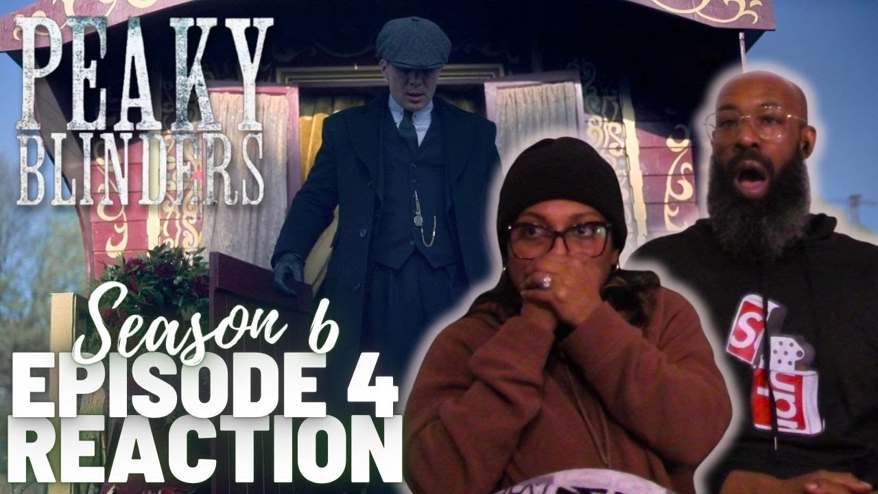 Peaky Blinders 6x4 | 