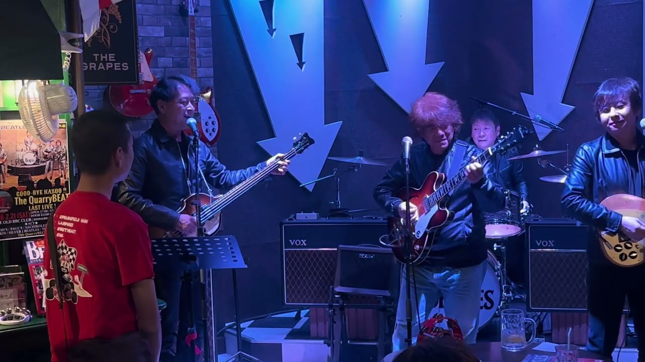 2026.2.21 Beatles  Night SILVER J BEATLES3️⃣