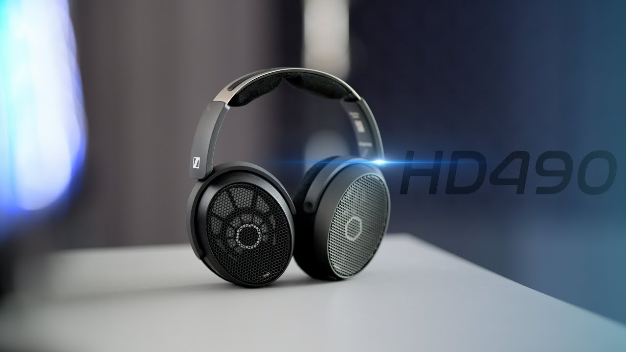 СОВЕРШЕННО НОВЫЕ Sennheiser HD490 Первые впечатления