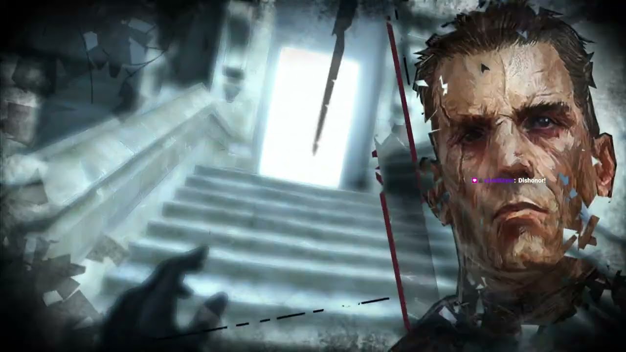 Dishonored: Knife Of Dunwall (Day 1)