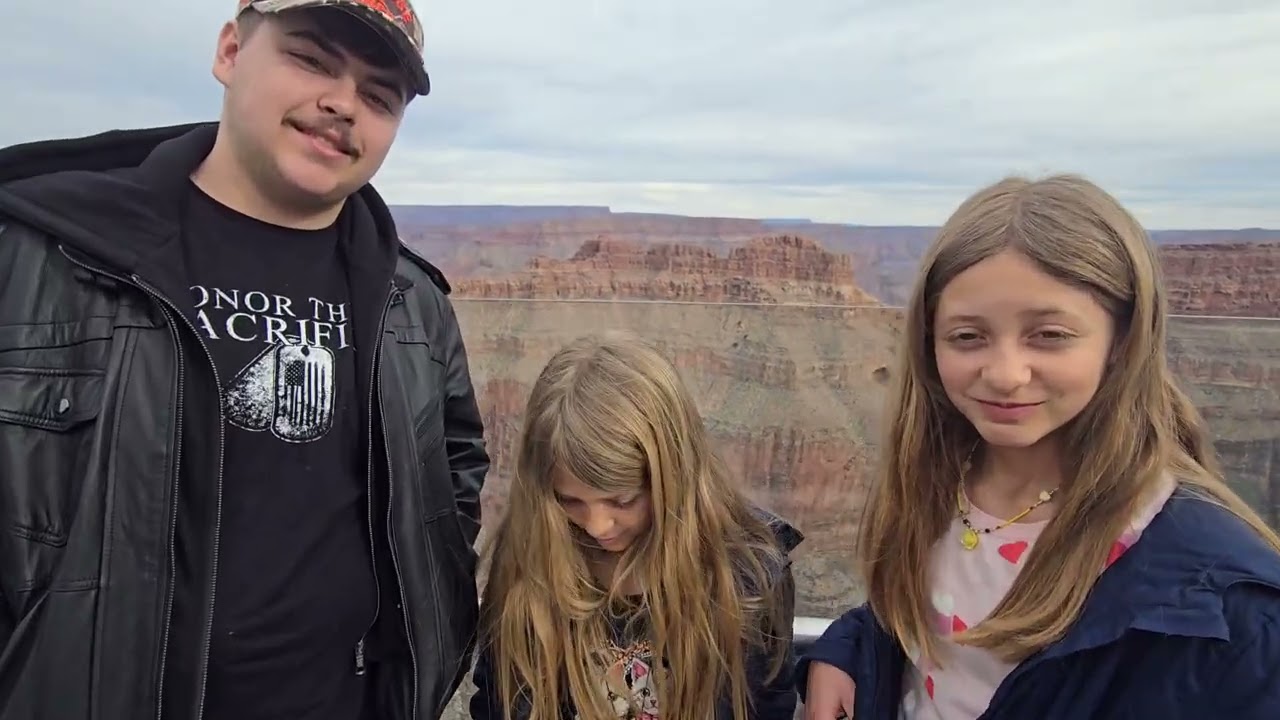Grand canyon West Skywalk 