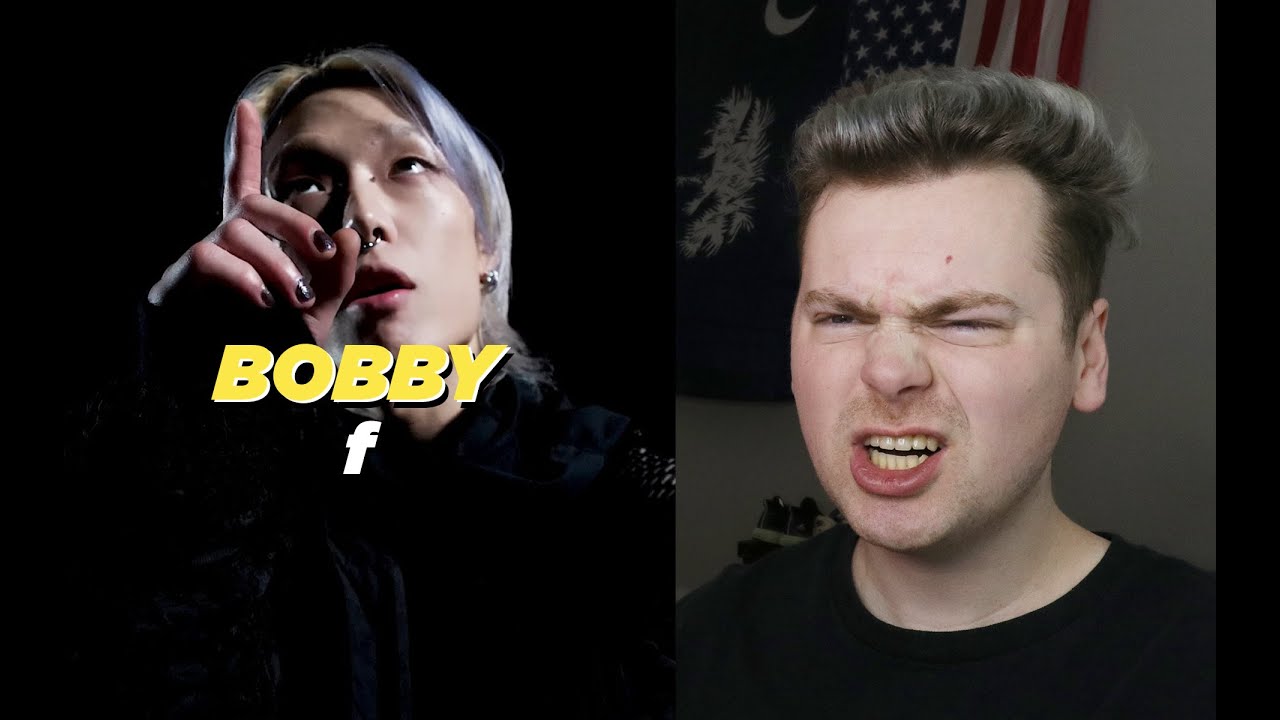 HE'S GOIN' CRAZY (BOBBY - 