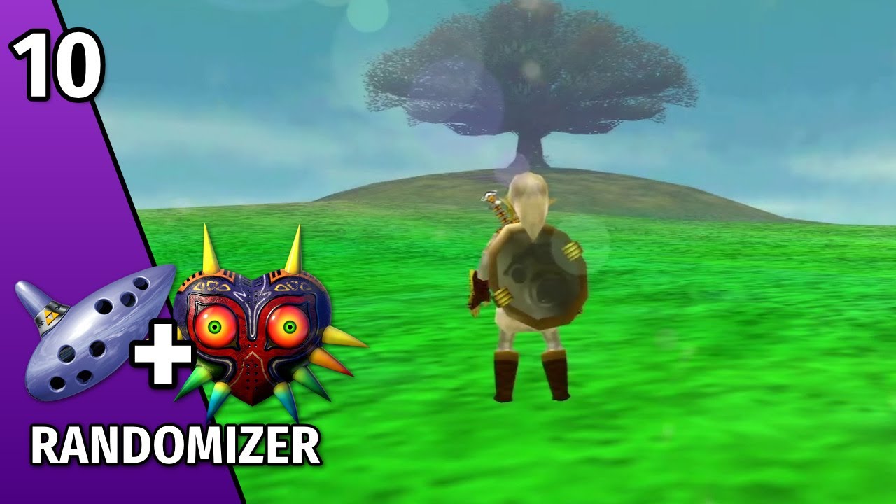 OoT + MM Randomizer - Part 10: Sanity restored