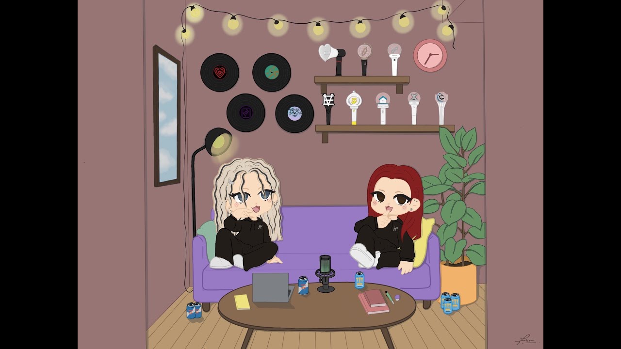 The gibberish of K-POP (aka K-POP words)