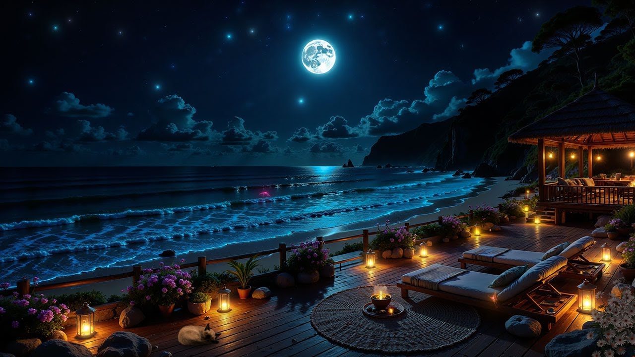 Глубокий Сон За 5 Минут • Избавляет От Всей Негативной Энергии • Покончит С Бессонницей Навсегда ...