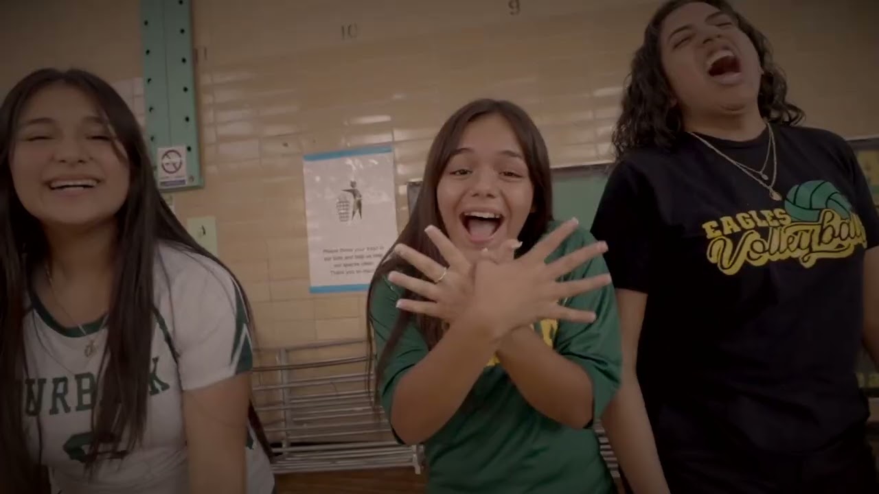 Burbank Volleyball Hype Video 2024