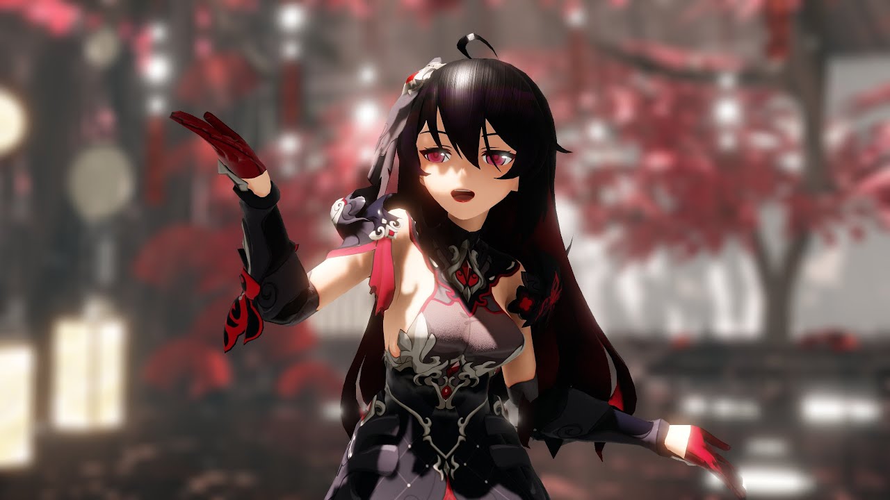 【崩壊3rd/MMD】疑心暗鬼【ゼーレ】