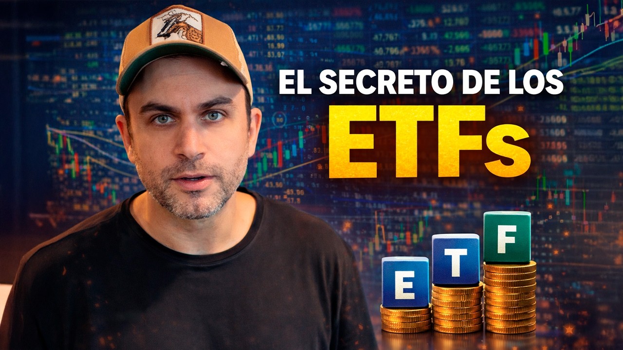 ETFs: qué son, cómo funcionan y los 5 sectores que tenés que conocer