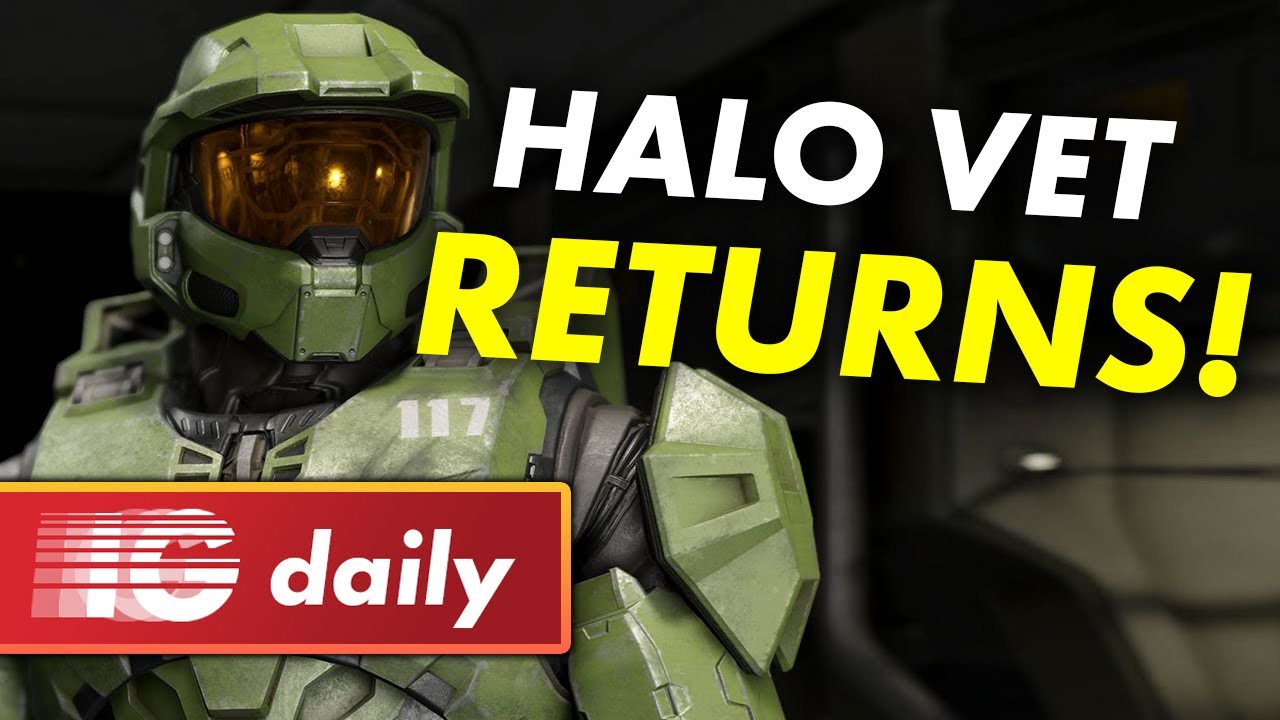 Halo Infinite's Savior Is Here... Hopefully