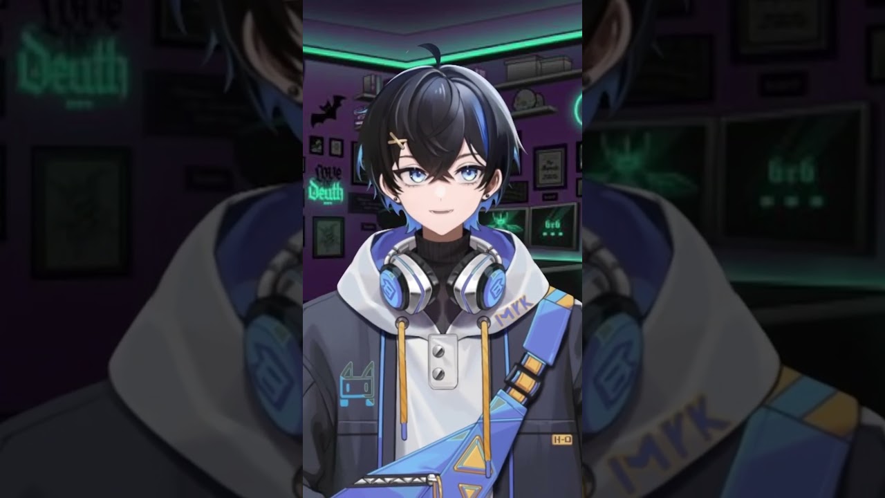 El principio de todo | Mi presentaci&oacute;n como VTuber