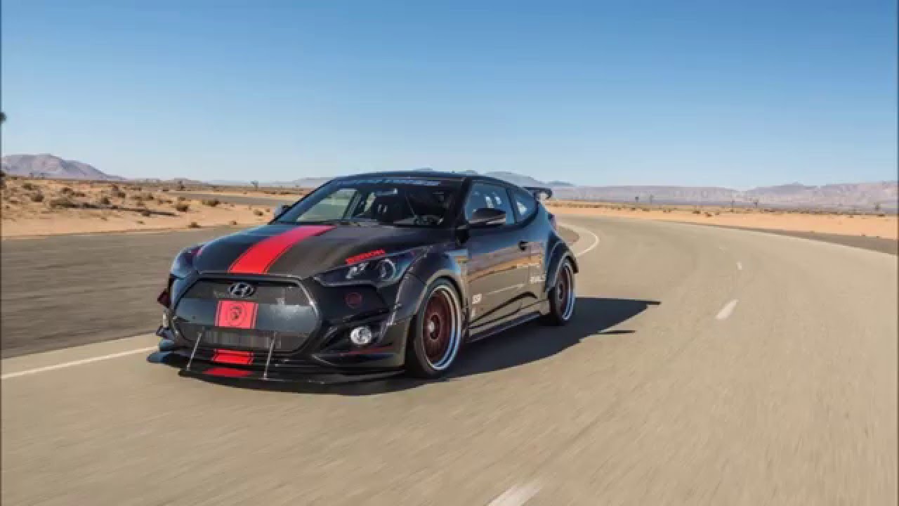 BTR Edition Veloster Turbo Dyno Video