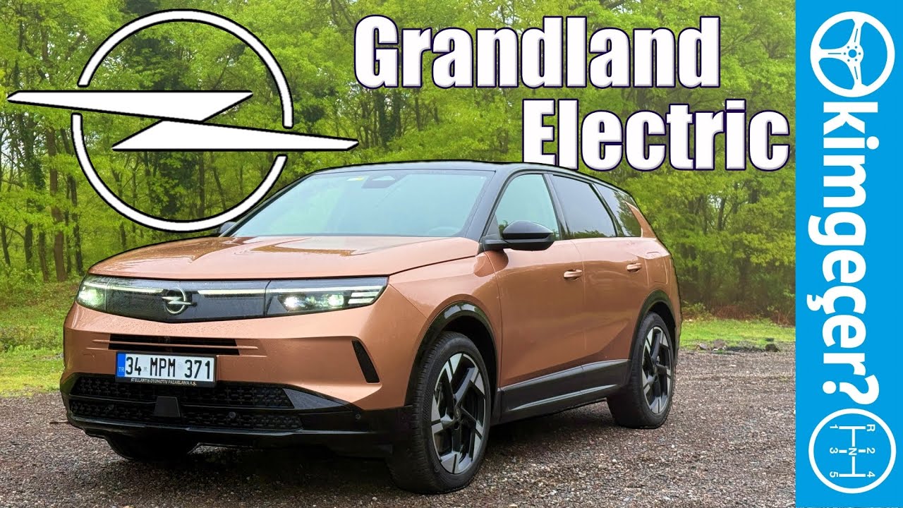 Opel Grandland Electric
