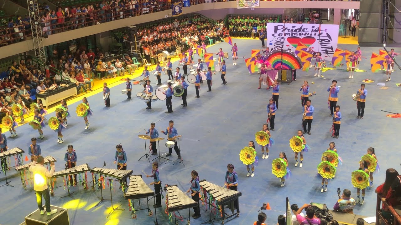 57th Araw ng Davao Del Sur | Piedad Central Elementary School |