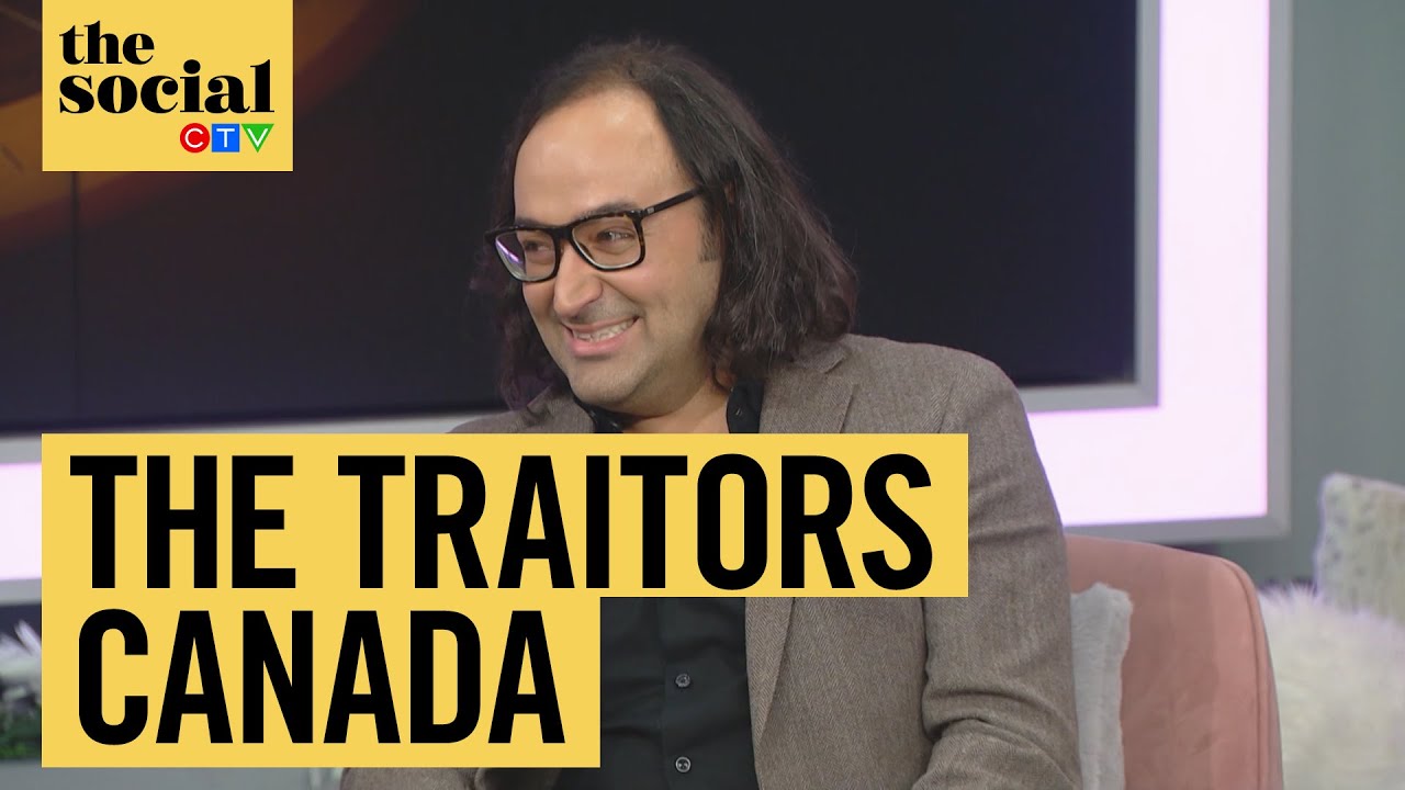 The season 1 winner of ‘The Traitors Canada’ | The Social