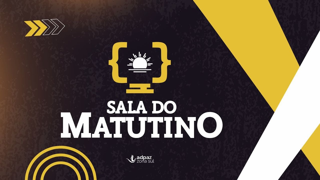 Culto matutino de 12-03-2026