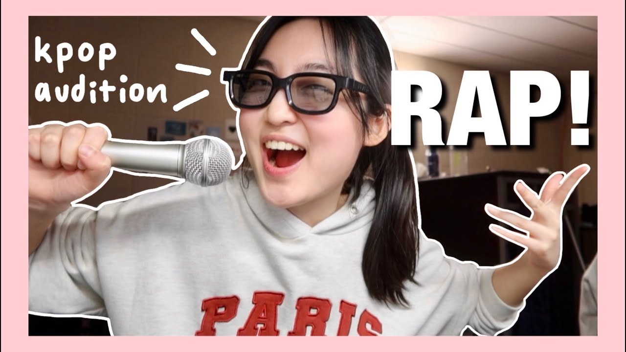 ALL ABOUT RAPPING For Your Kpop Audition