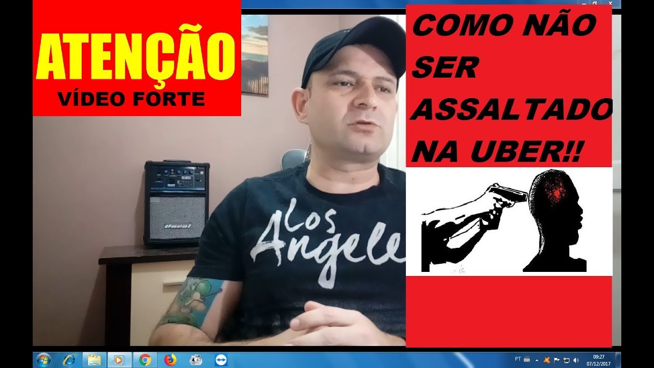 Espirito Maligno Uber