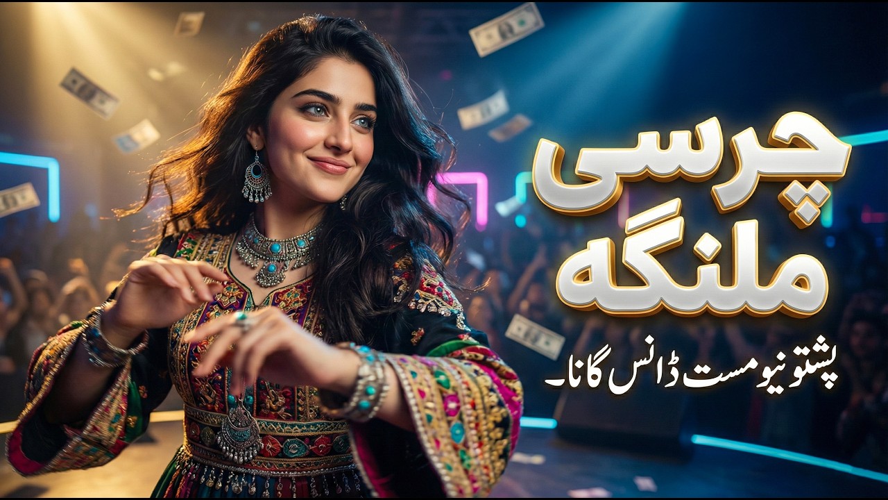 Charsi Malanga Remix - Laila Khan (DJ Mix) | Pashto New Dance Song 2026 - Retuned Pashto HD 4K