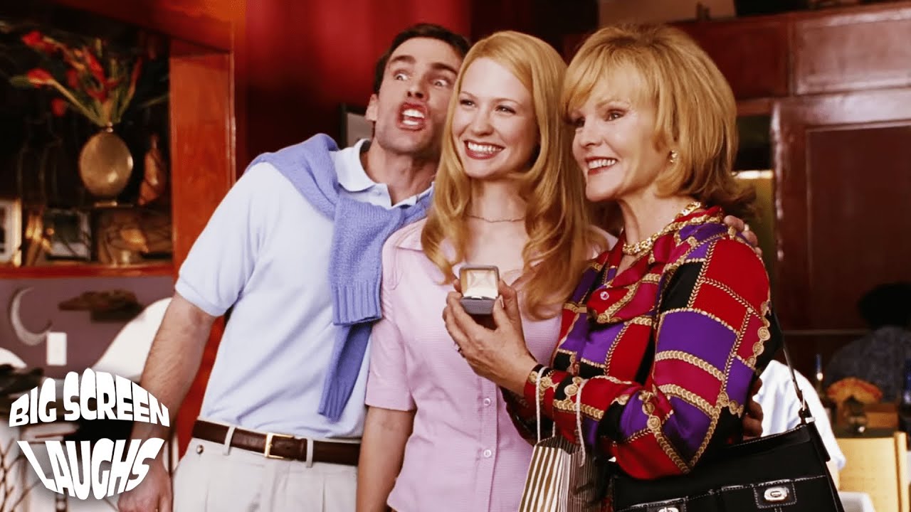 Stifler the Gentleman | American Wedding (2003) | Big Screen Laughs