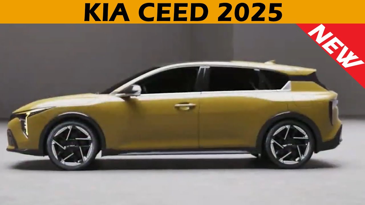 Kia Ceed 2025