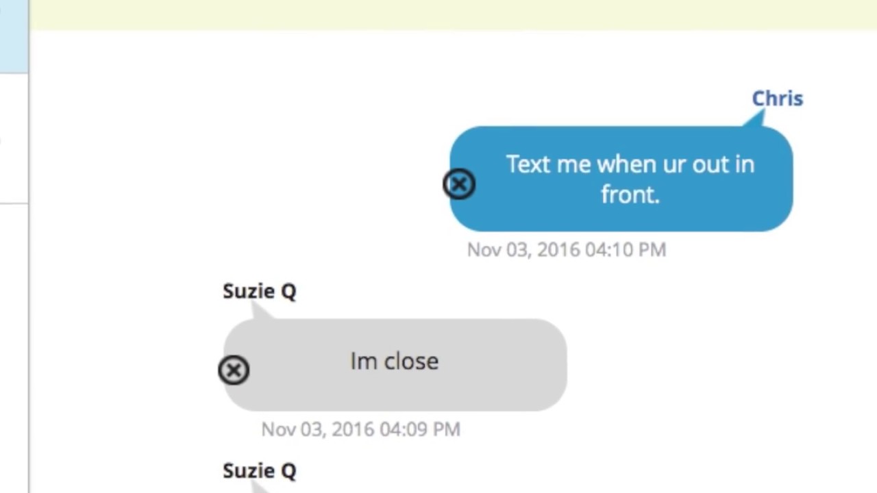 Read Deleted Texts and SMS - TeenSafe Built for Parents by Parents