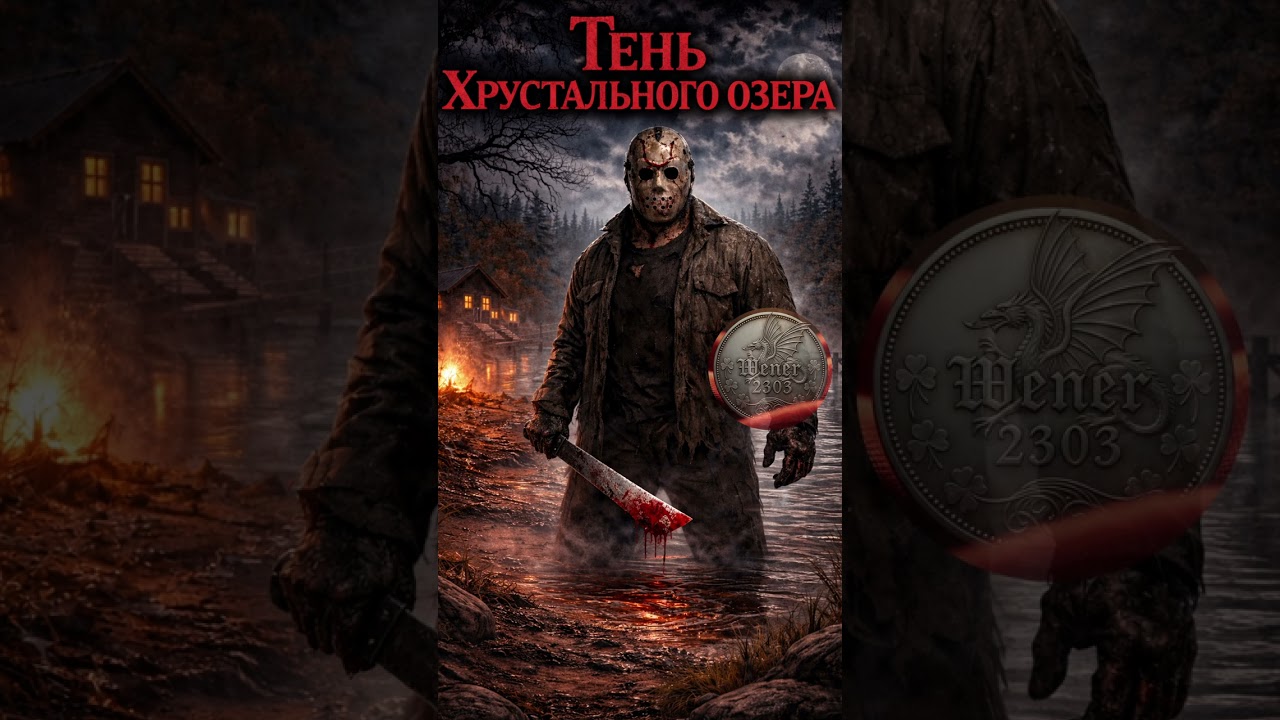 Тень Хрустального озера  (AI music - ©Wener2303)