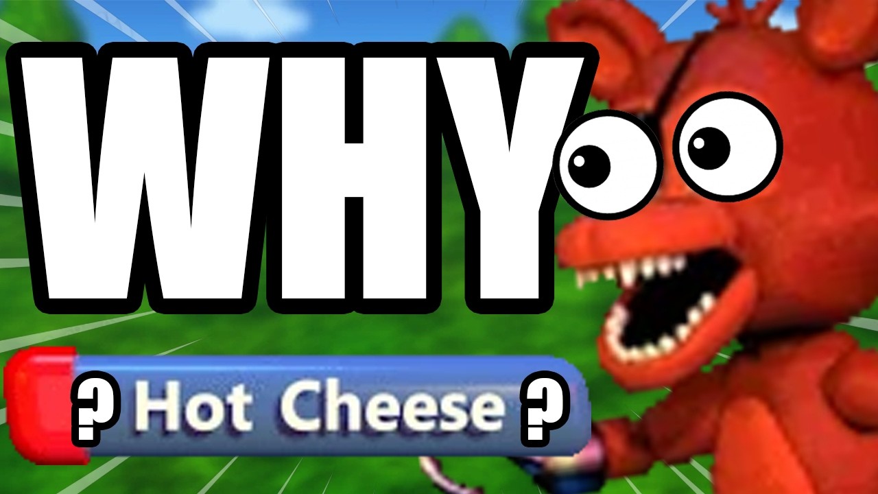 Over Analysing FNAF World Character's Attacks