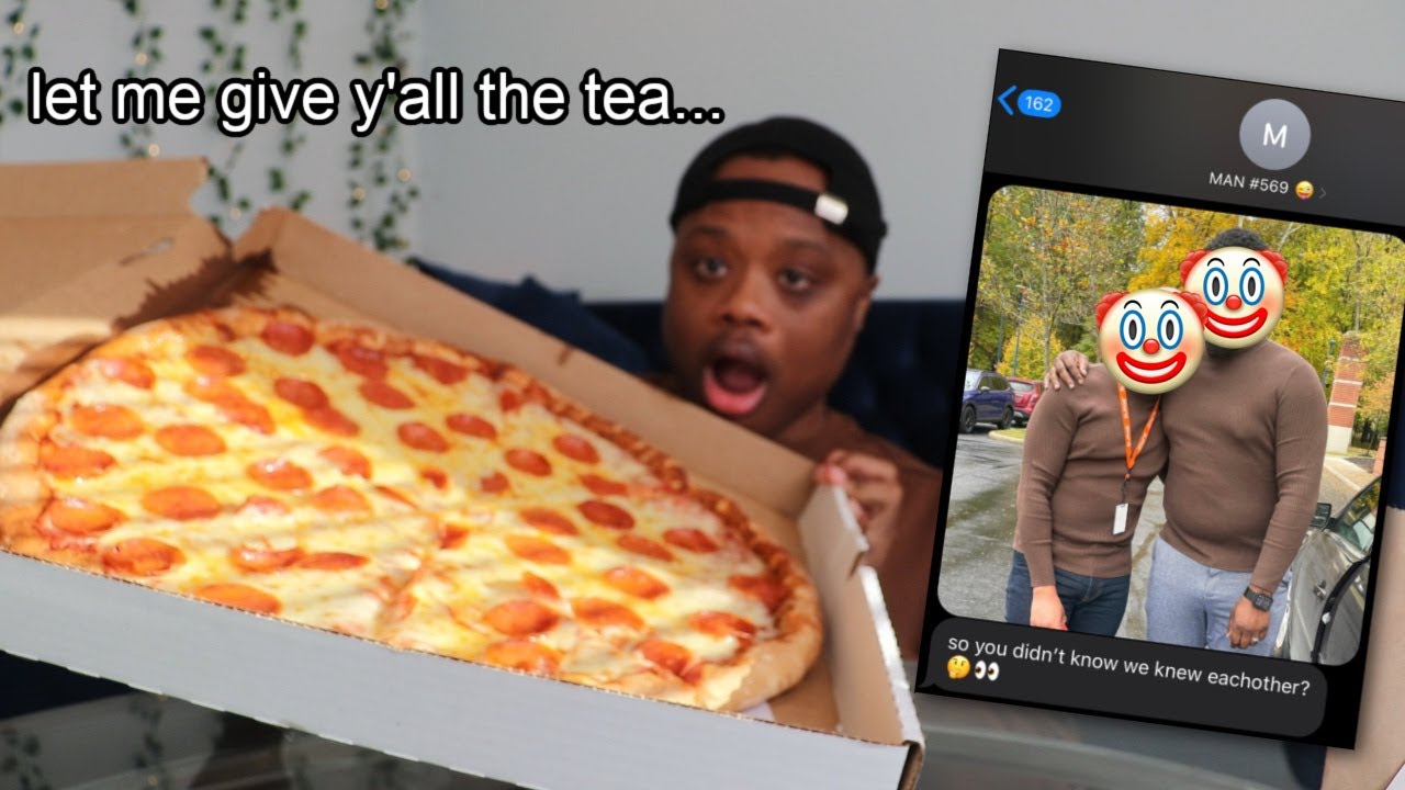 Я изменила ему с его лучшим другом... И МЕНЯ ПОПАЛИ (ЛОЛ, КАКОЙ БЕД) | STORYTIME MUKBANG