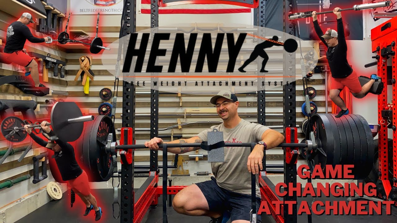 Насадка Henny | ИННОВАЦИОННЫЙ ТРЕНИРОВОЧНЫЙ ИНСТРУМЕНТ | Подробный обзор и демонстрация | Тренаже...
