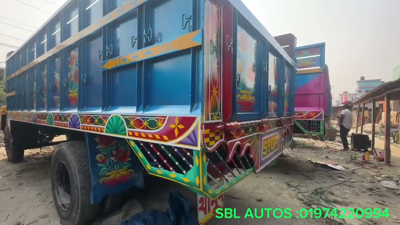 ASHOK LEYLAND 1214 Model:2021 Reg 2021 Price:1340000 tk call :01974220994