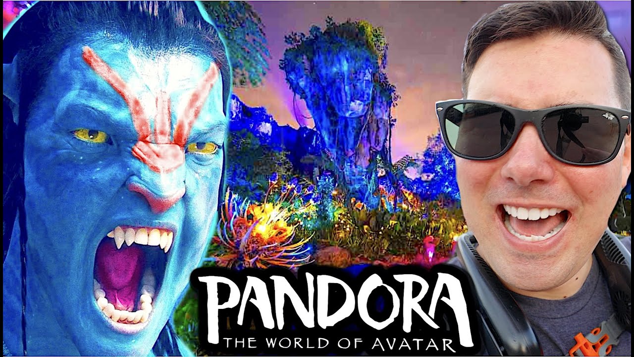 DISNEY HATES AVATAR: The World of Pandora