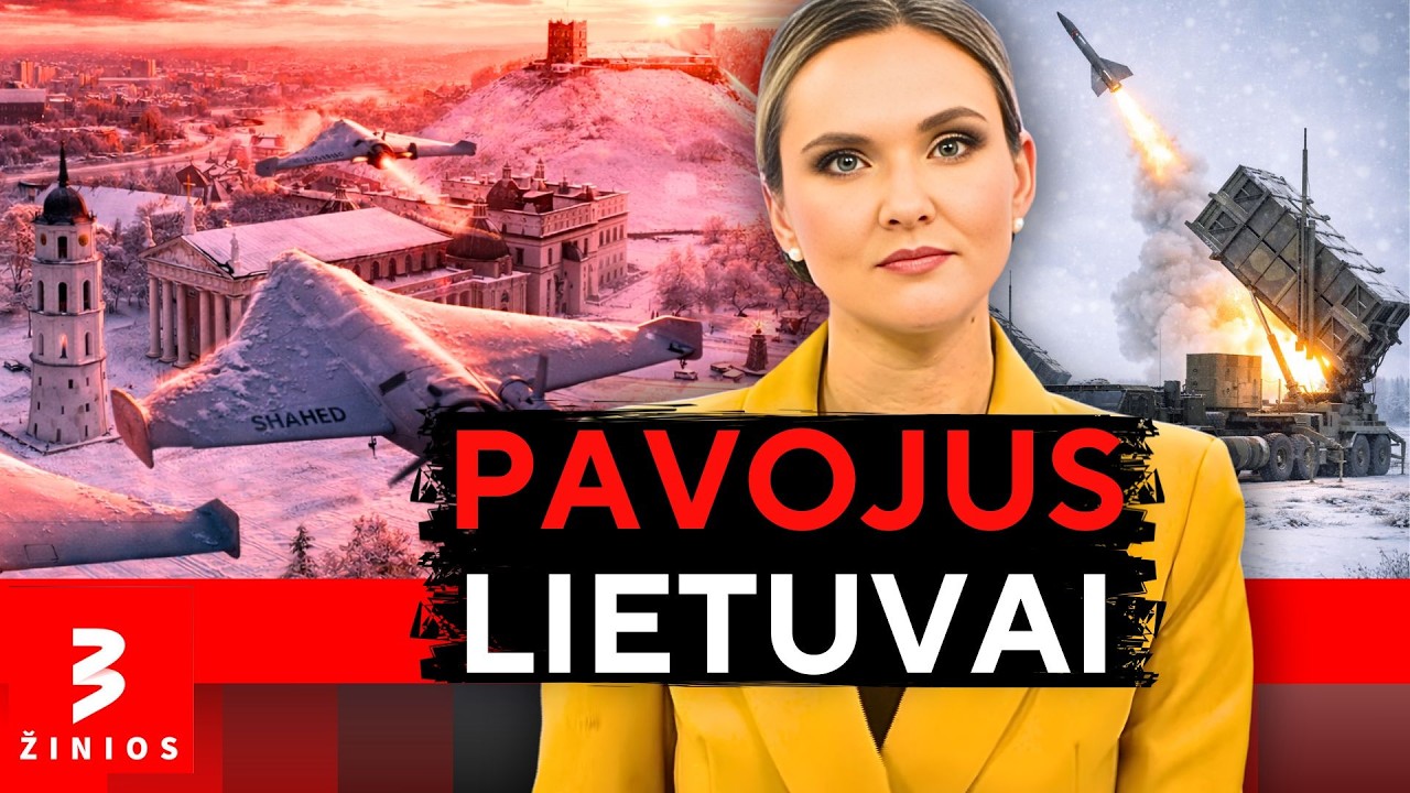 Milijoninę raketą prieš 20 tūkst. vertą droną: Vakarai mokosi iš Ukrainos, bet ar Lietuva spėja?