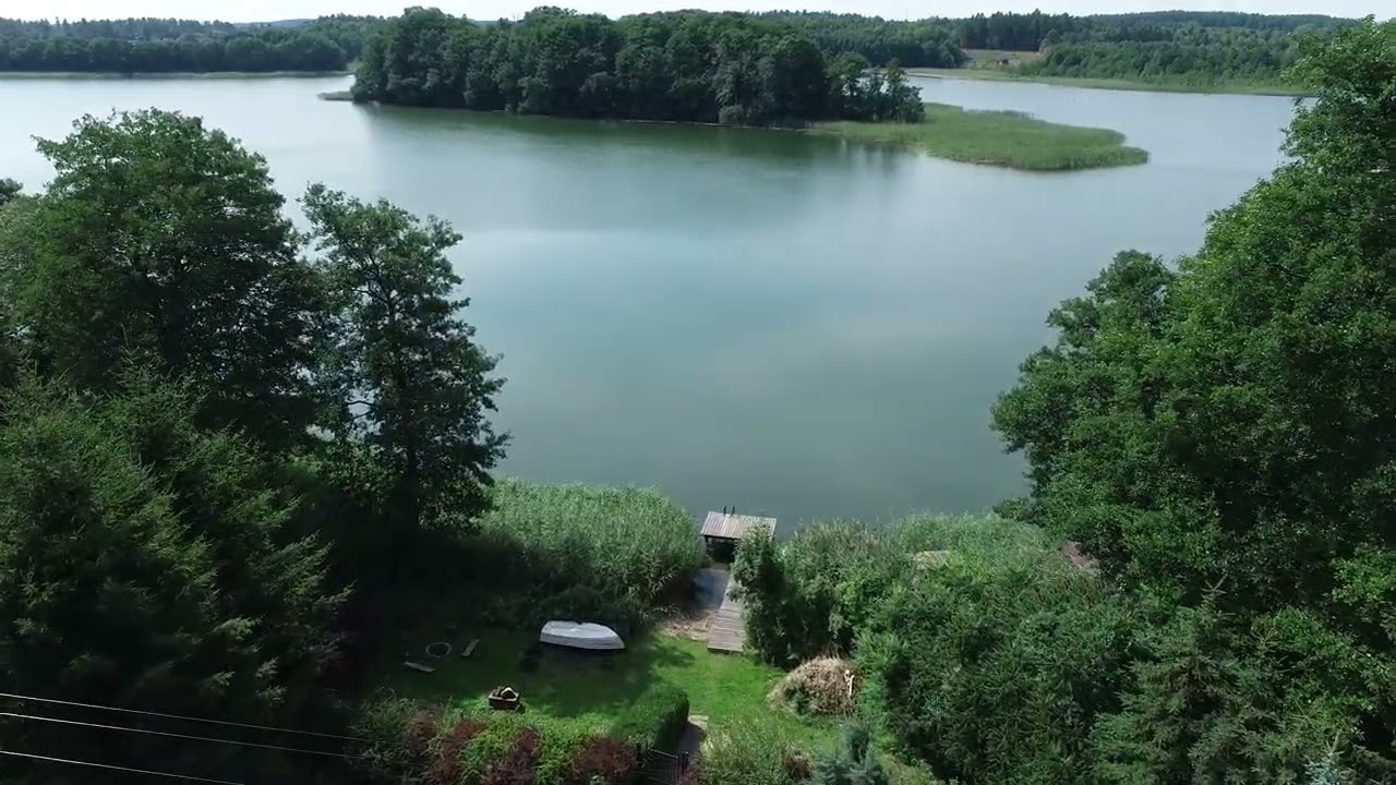 Dom nad jeziorem cz. 4