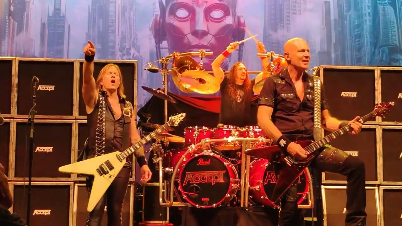 Accept performing in Greensburg PA 