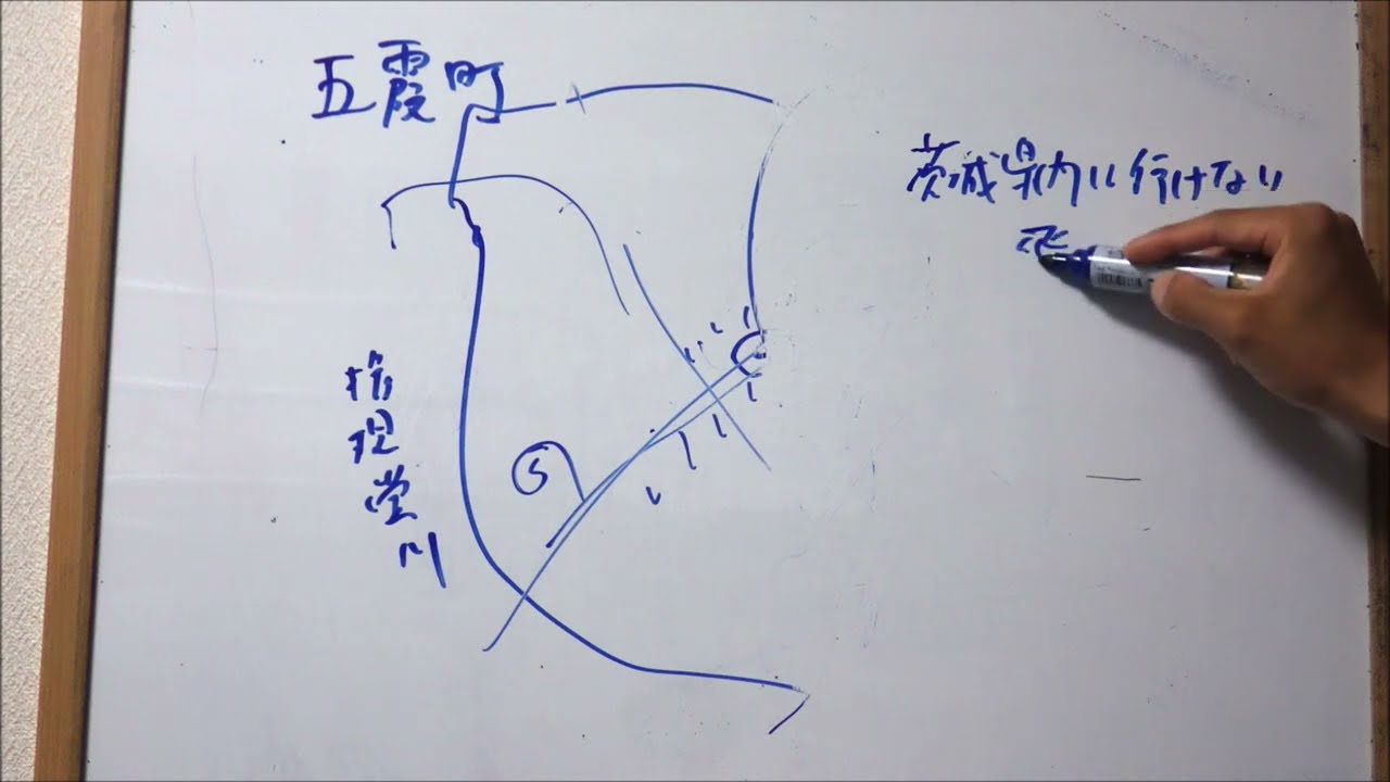 茨城県　五霞町のすべて　解説！