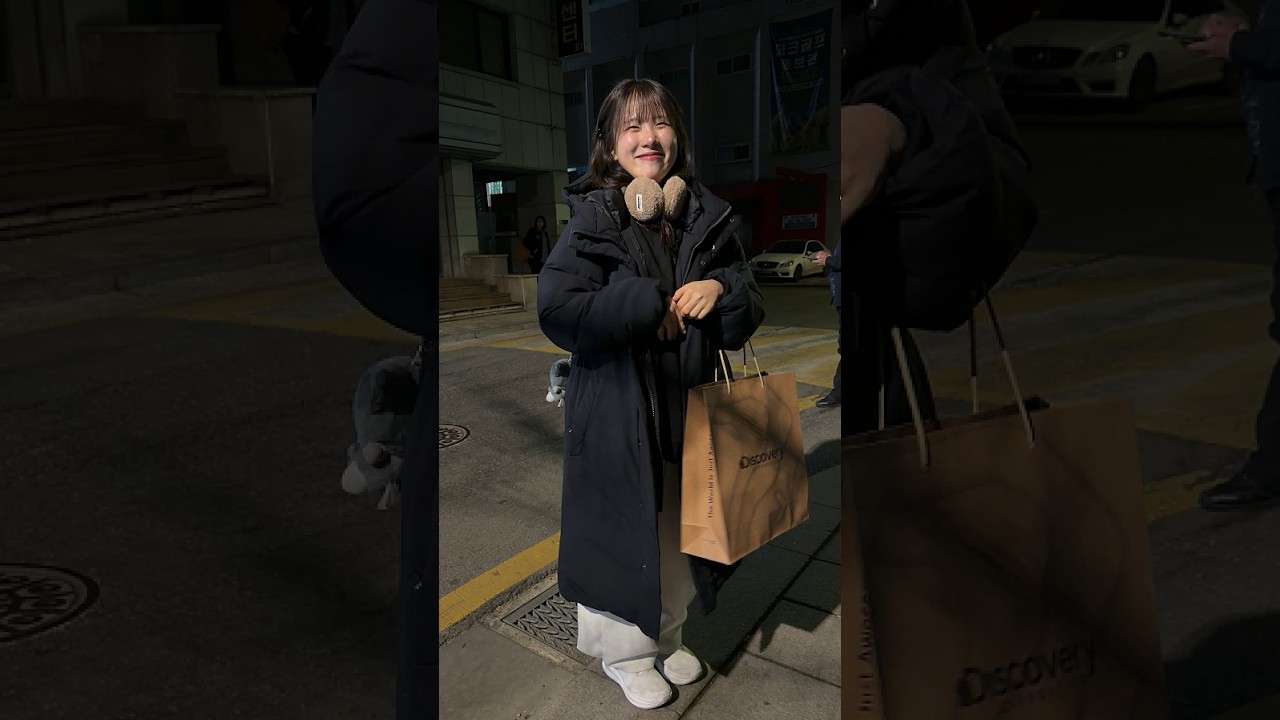 뮤지컬 썸데이 퇴근길 | 이효주 | 260224