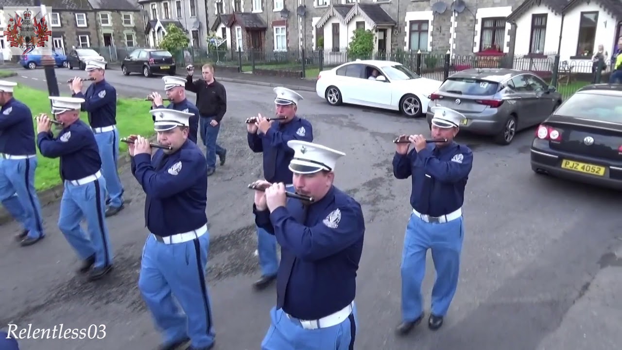 Bessbrook True Blues (Full Clip) @ Their Own Parade 28/07/17