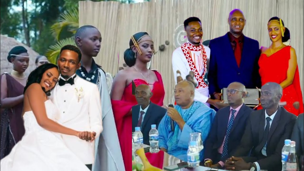 Ubukwe bwa Lynda na Christian Numuriro 🔥🔥