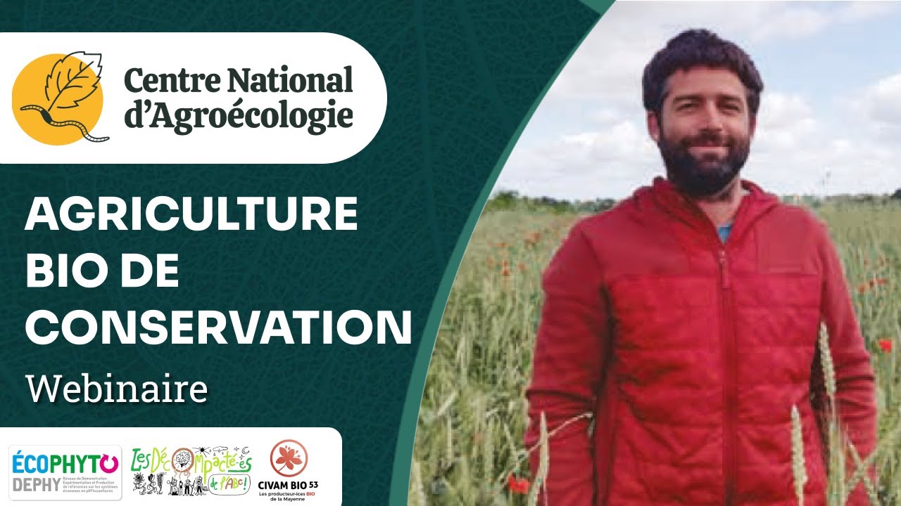 L'agriculture biologique de conservation en Mayenne, synthèse 10 ans de données - CNA