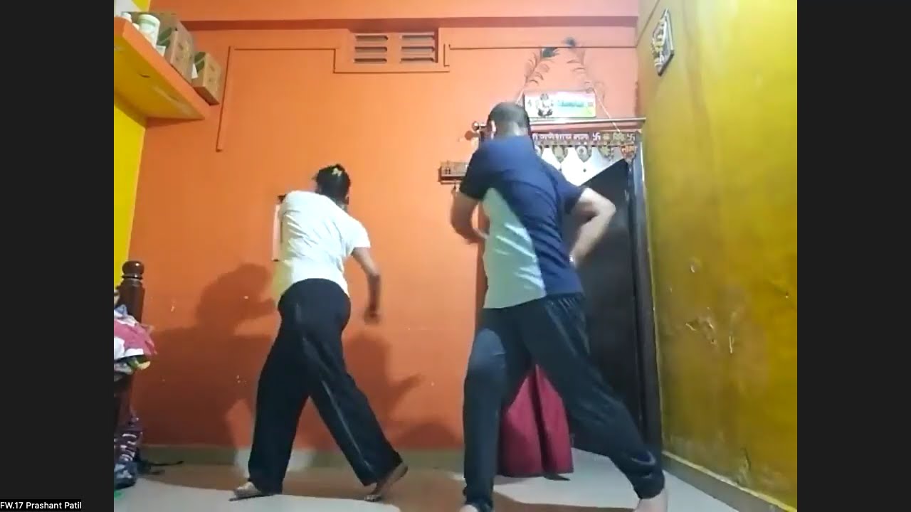 couple workout