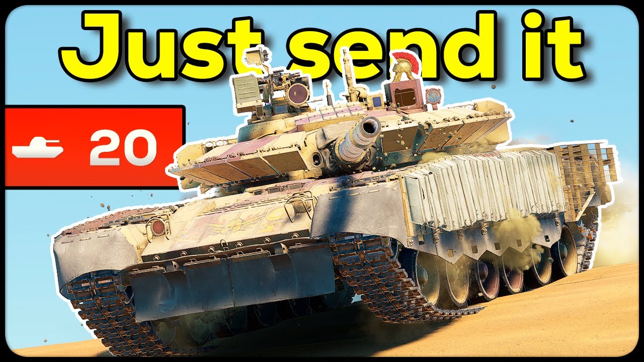 Top Tier Russia Is An Interesting Experience...