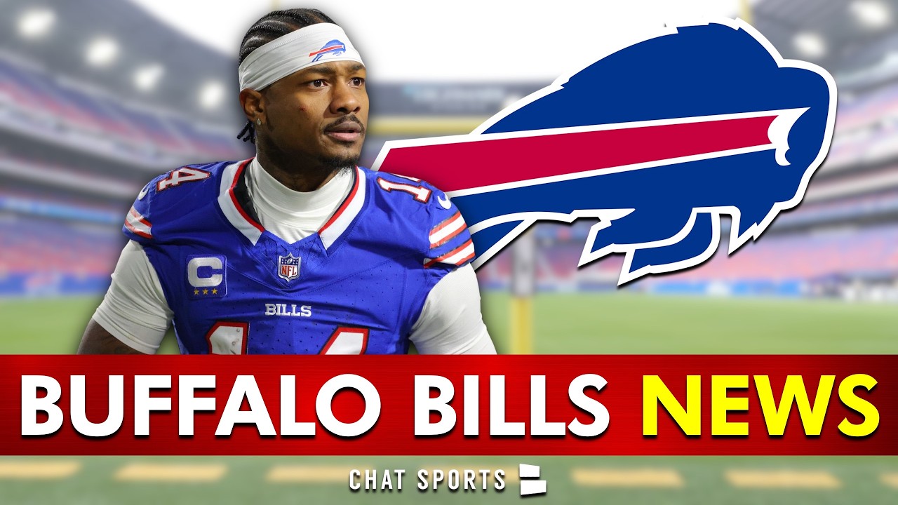 Stefon Diggs Just Called Out The Buffalo Bills WR&rsquo;s