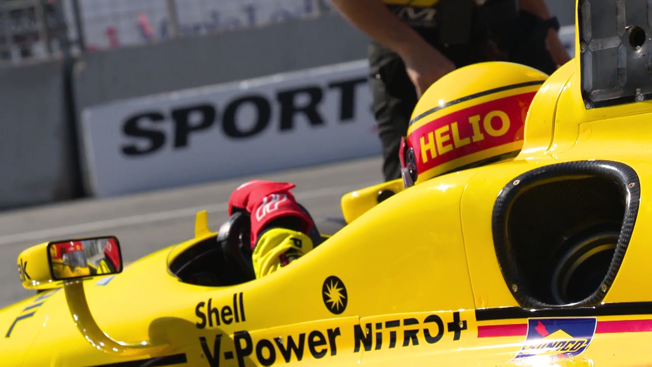 Helio Castroneves: 20 Years in INDYCAR