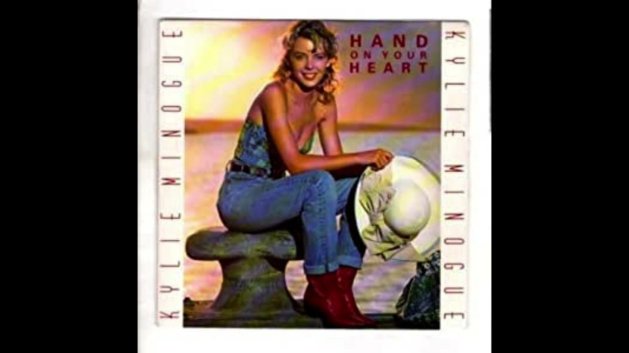 Kylie Minogue - Hand On Your Heart (Extended)