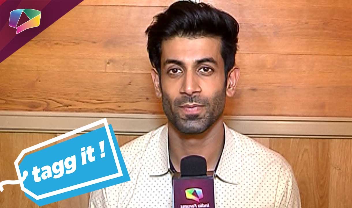 Namik Paul dedicates spices to his co-stars