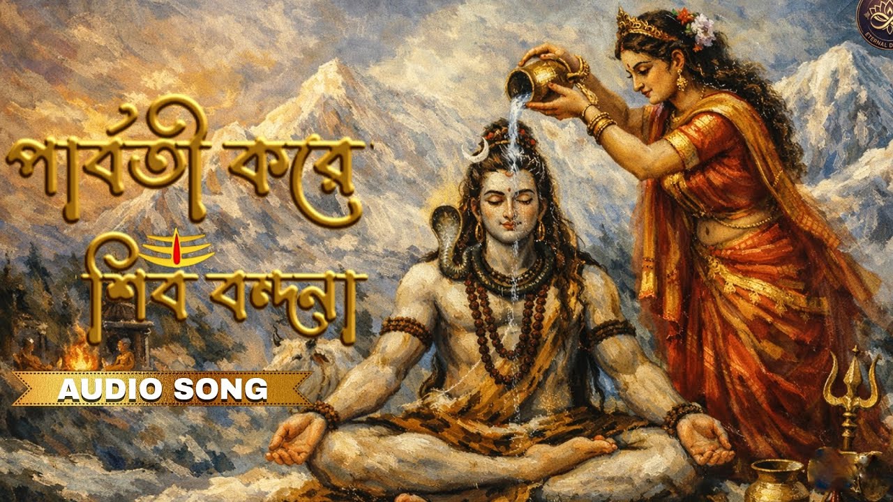 পার্বতী করে শিব বন্দনা। SHIVSHAKTI Bhakti Song 2026