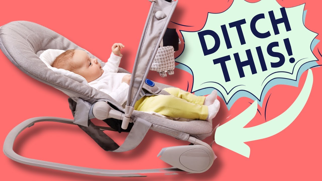 DECREASE baby developmental delays! container TIPS and ALTERNATIVES (by a pediatric therapist)