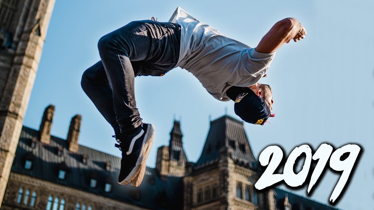 Best Parkour Of 2019 | Nick Pro